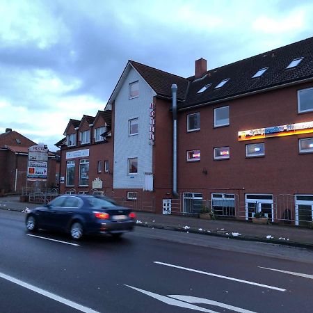Hotel Zum Kreidesee, Kein Urlaubshotel ! Hemmoor Екстер'єр фото