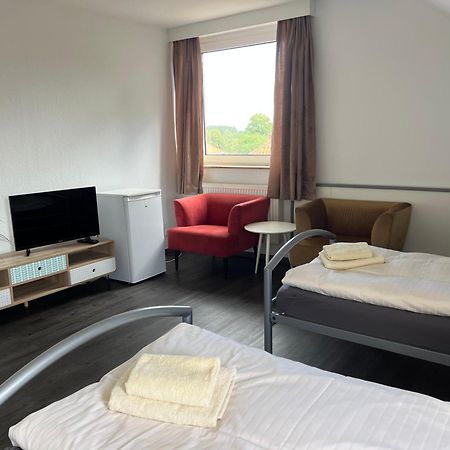 Hotel Zum Kreidesee, Kein Urlaubshotel ! Hemmoor Екстер'єр фото