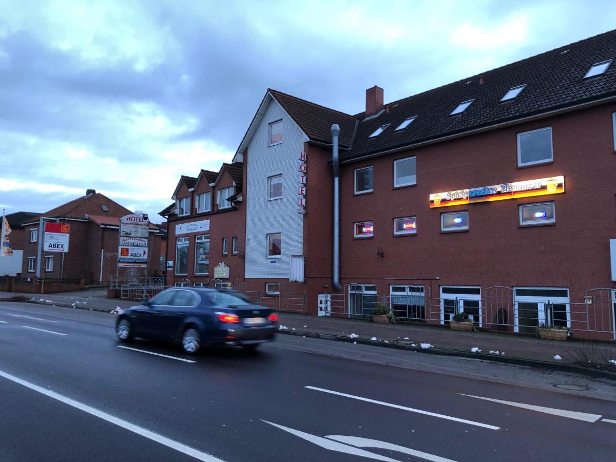 Hotel Zum Kreidesee, Kein Urlaubshotel ! Hemmoor Екстер'єр фото