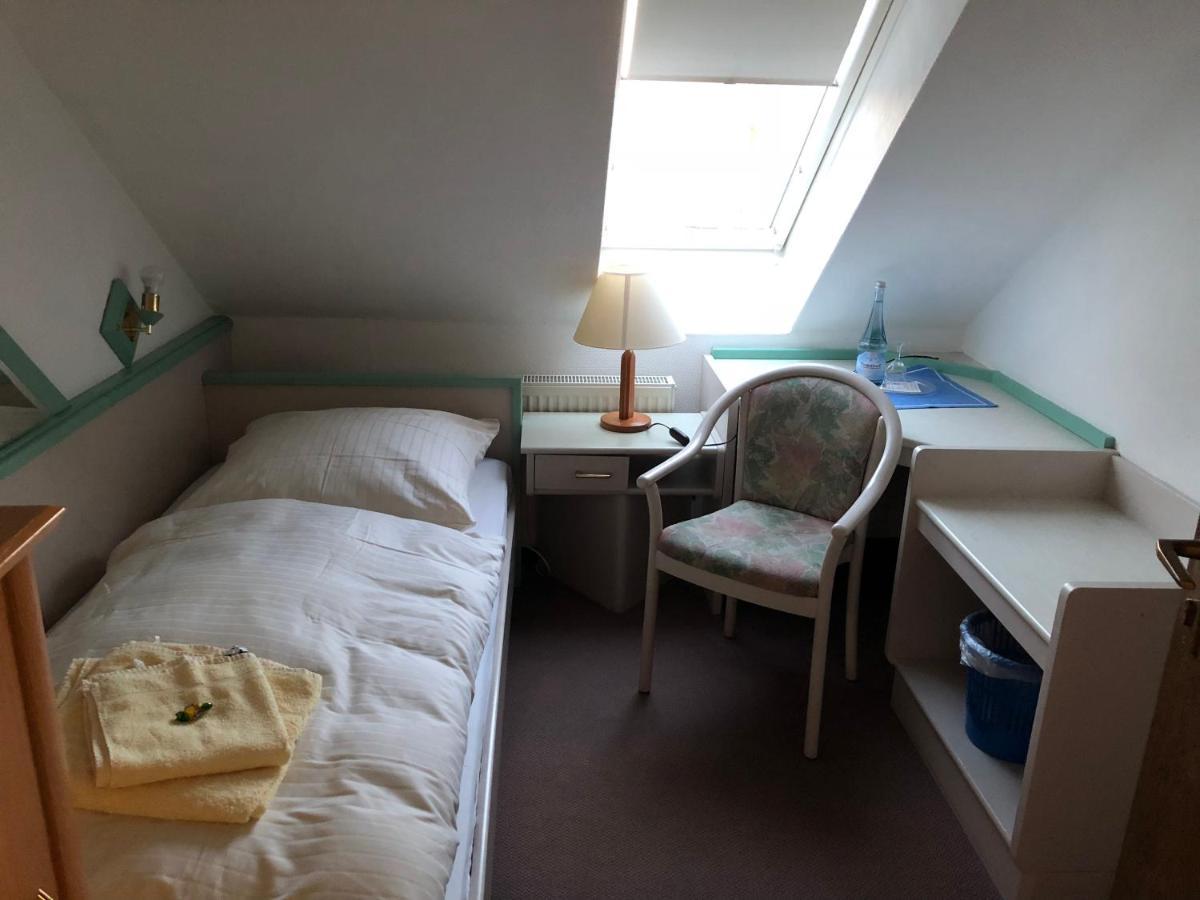 Hotel Zum Kreidesee, Kein Urlaubshotel ! Hemmoor Екстер'єр фото