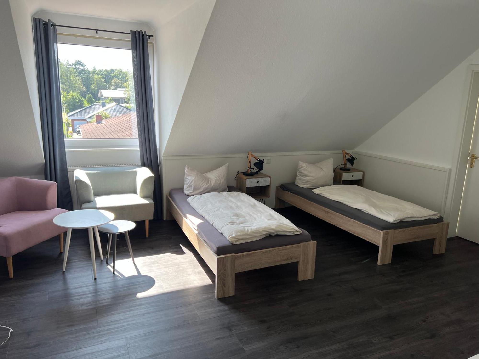 Hotel Zum Kreidesee, Kein Urlaubshotel ! Hemmoor Екстер'єр фото
